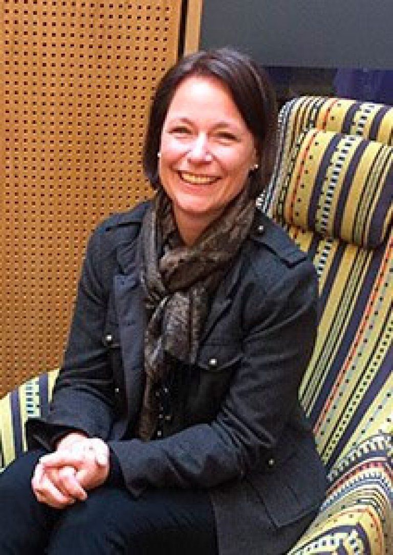 Portræt af Camilla-Korsvik