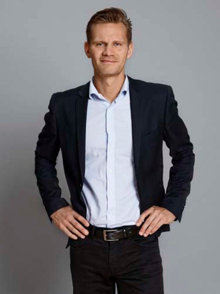 Peter Tholstrup